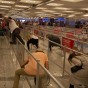 صورة من مطار اتاتورك