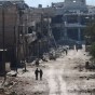 آثار الدمار في حلب