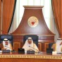 جلسة لمجلس الوزراء البحريني - ارشيف