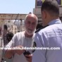 احد المقترعين في الانتخابات البلدية