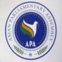الجمعية البرلمانية الآسيوية - شعار