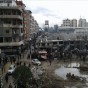 تفجير سيارة بمدينة جبلة على الساحل السوري
