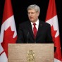 رئيس الوزراء الكندي إستيفن هاربر - أرشيفية
