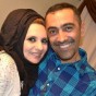 القتيل احمد الجميلي وزوجته - ارشيفية