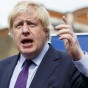وزير الخارجية البريطاني بوريس جونسون