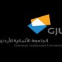 الجامعة الالمانية الاردنية