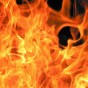 حريق - تعبيرية