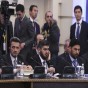 وفد المعارضة السورية محادثات أستانا