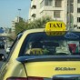 تكسي في عمان -  ارشيف
