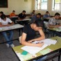 طلاب خلال امتحان التوجيهي في الاردن - ارشيفية