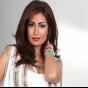 الفنانة رويدا عطية