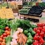 محل لبيع الخضار - ارشيفية