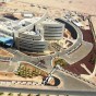 مبنى مستشفى الأمير هاشم بن عبدالله الثاني