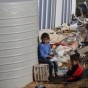 أطفال أم ملهم بعضهم تفتحت أعينهم في مخيمات اللجوء