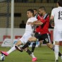 مباراة الاردن ومصر الودية