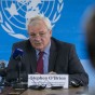 ستيفن أوبراين وكيل الأمين العام للأمم المتحدة للشؤون الإنسانية