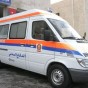 سيارة اسعاف اردنية - تعبيرية