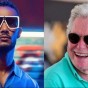 محمد رمضان وحسين فهمي