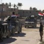 القوات العراقية في مدينة الرمادي