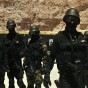 عناصر من القوات الخاصة الاردنية