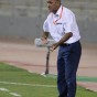 المدير الفني لفريق نادي الجزيرة لكرة القدم عيسى الترك   -  ارشيفية