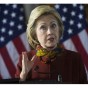 المرشحة الديموقرطية للانتخابات الرئاسية الاميركية هيلاري كلينتون