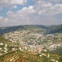 مدينة عجلون- أرشيفية
