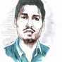 بورتريه القائد العام لكتائب القسام محمد الضيف - أرشيفية