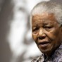 الراحل نيلسون مانديلا