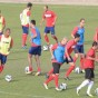 من تدريبات النشامى