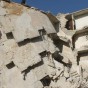 اثار قصف النظام السوري على معضمية الشام - ارشيف