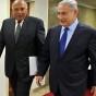 نتنياهو استقبل شكري بحفاوة