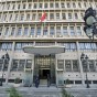 مبنى وزارة الداخلية التونسية - أرشيفية