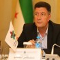 نائب رئيس الإئتلاف السوري المعارض مصطفى أوسو - أرشيفية