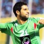 لاعب فريق الوحدات احمد عبد الحليم