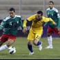 لاعب الوحدات صالح راتب / يسار - ارشيف