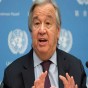 الأمين العام للأمم المتحدة أنطونيو غوتيريش