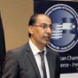 وزير الطاقة والثروة المعدنية الدكتور ابراهيم سيف