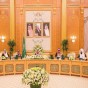 مجلس الوزراء السعودي