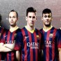 نجوم برشلونة