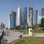 العاصمة القطرية الدوحة - أرشيفية