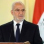 وزير خارجية العراق إبراهيم الجعفري