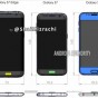 المواصفات والابعاد الخاصة بهاتف Galaxy S7 و S7 Edge