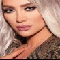 الفنانة مايا دياب