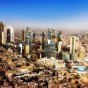 مشروع بناء في العاصمة عمان