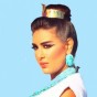 الفنانة ياسمين صبري