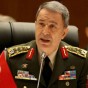 رئيس هيئة الأركان العامة التركي، خلوصي آكار - ارشيف