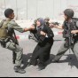 اعتقال سيدة فلسطينية