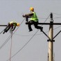 العاملين في الكهرباء
