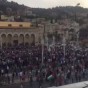 مظاهرة في مدينة سخنين نصرة للقدس والأقصى - من الفيديو